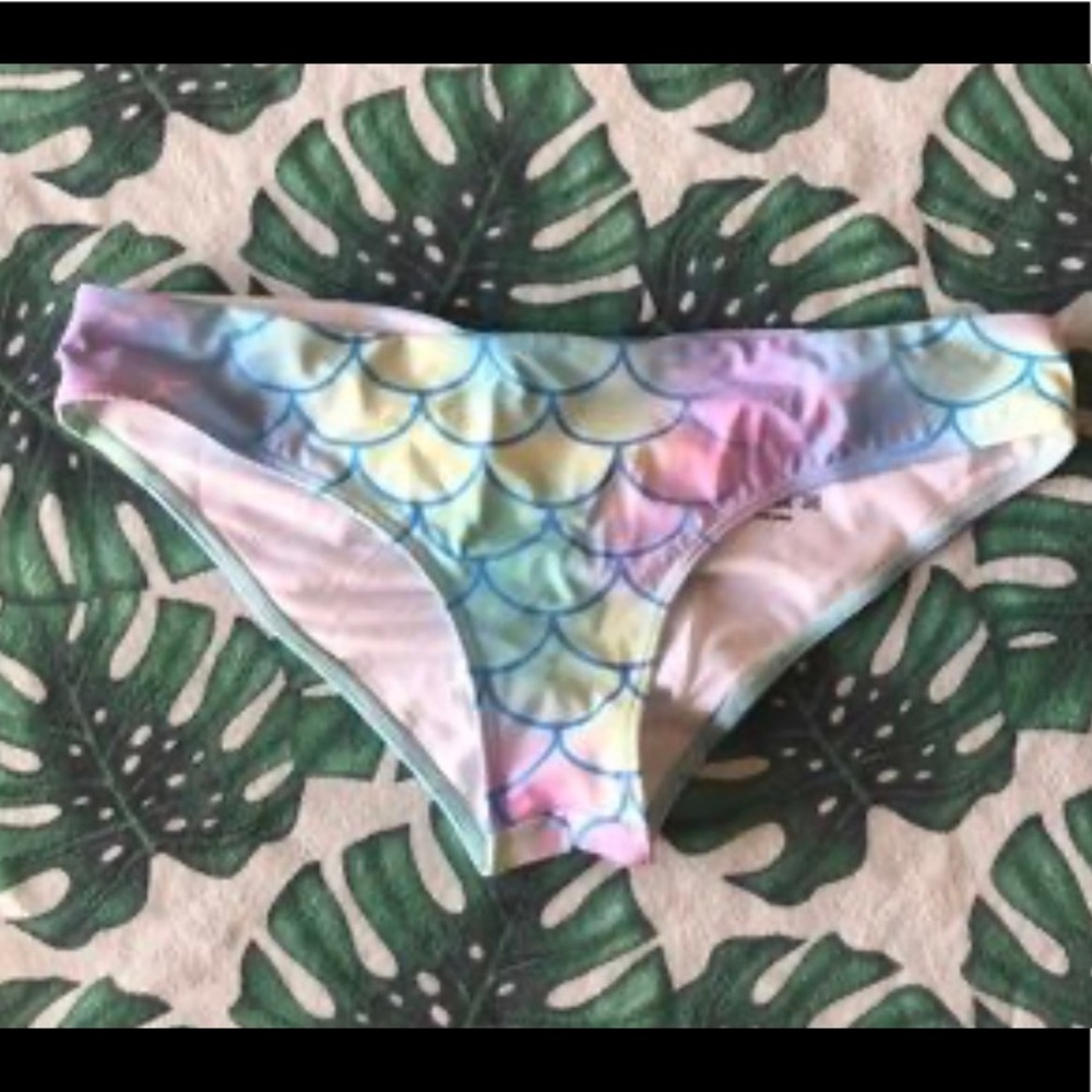 Feed Me Fight Me (FMFM) Bikini Bottoms